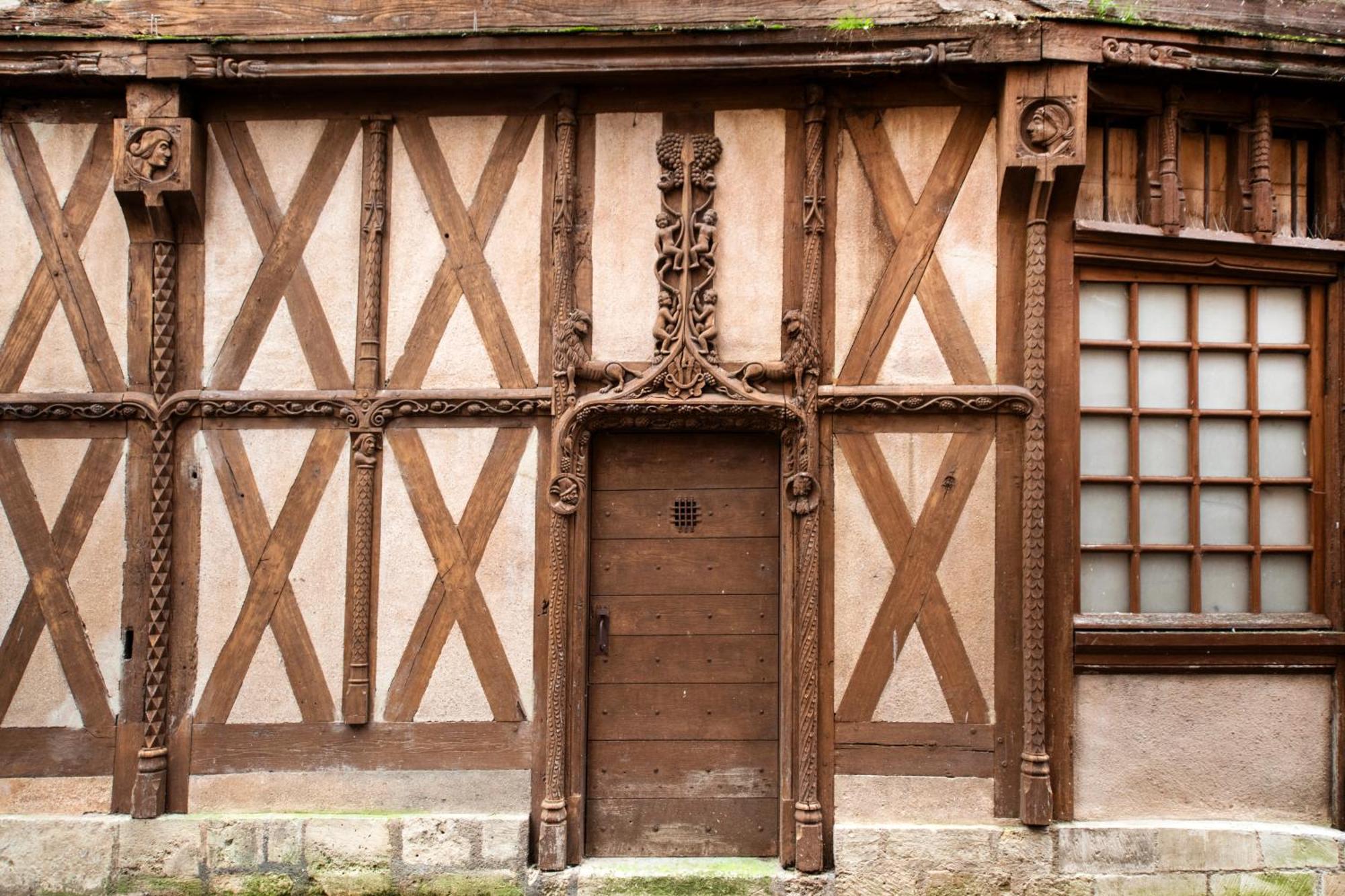 Le Laurencin Sens - Le Keys - Coeur De Ville Exterior photo