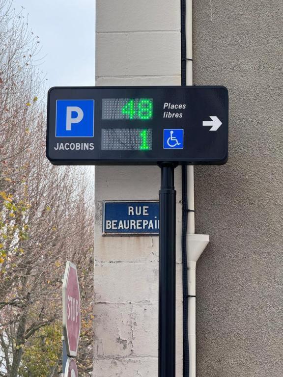 Le Laurencin Sens - Le Keys - Coeur De Ville Exterior photo