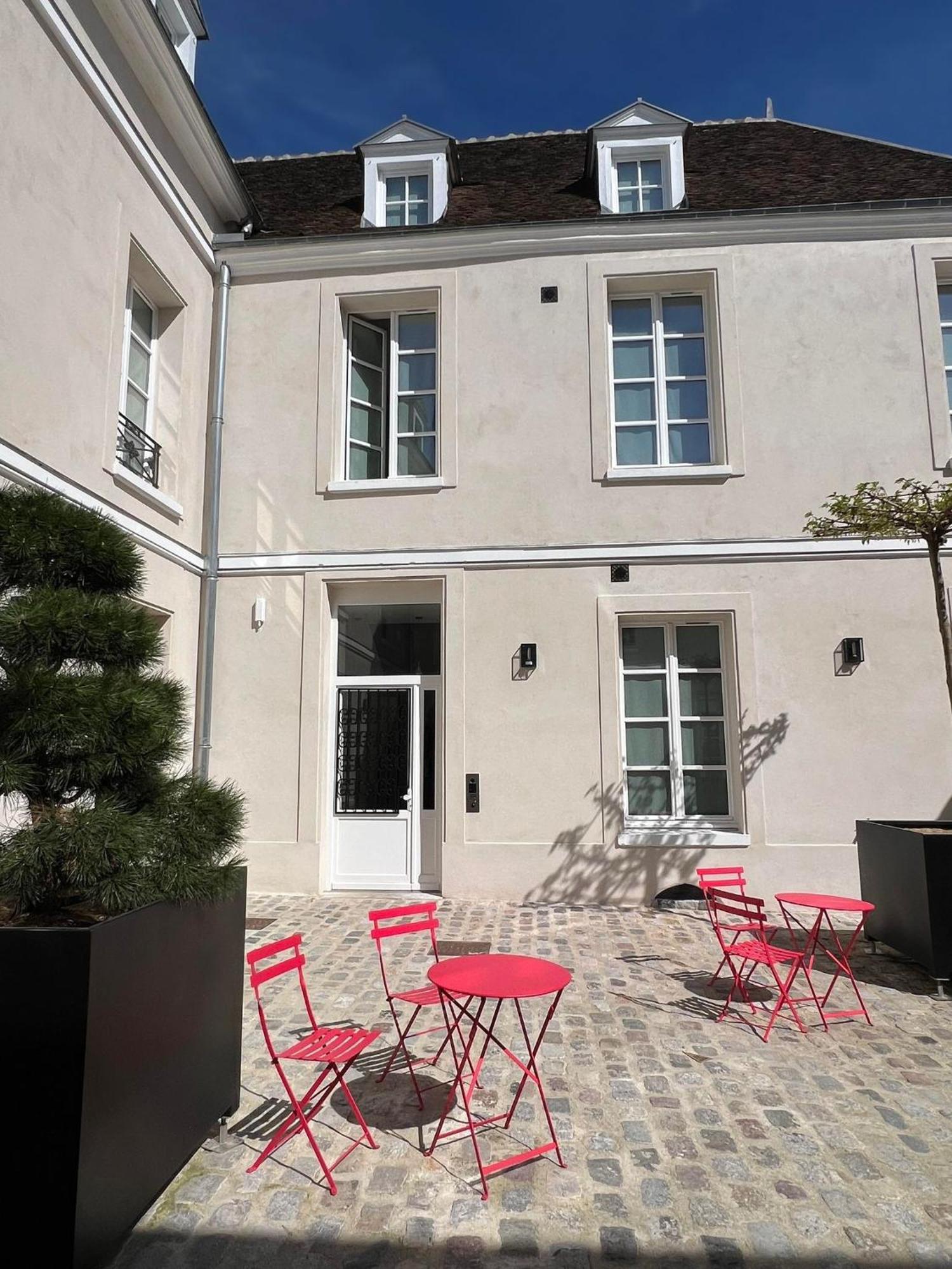 Le Laurencin Sens - Le Keys - Coeur De Ville Exterior photo